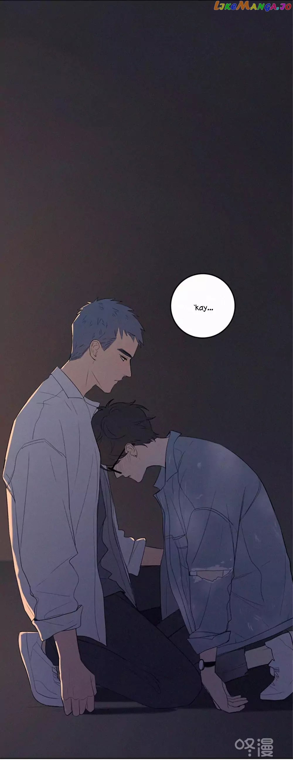 Here U Are chapter 36 - page 35