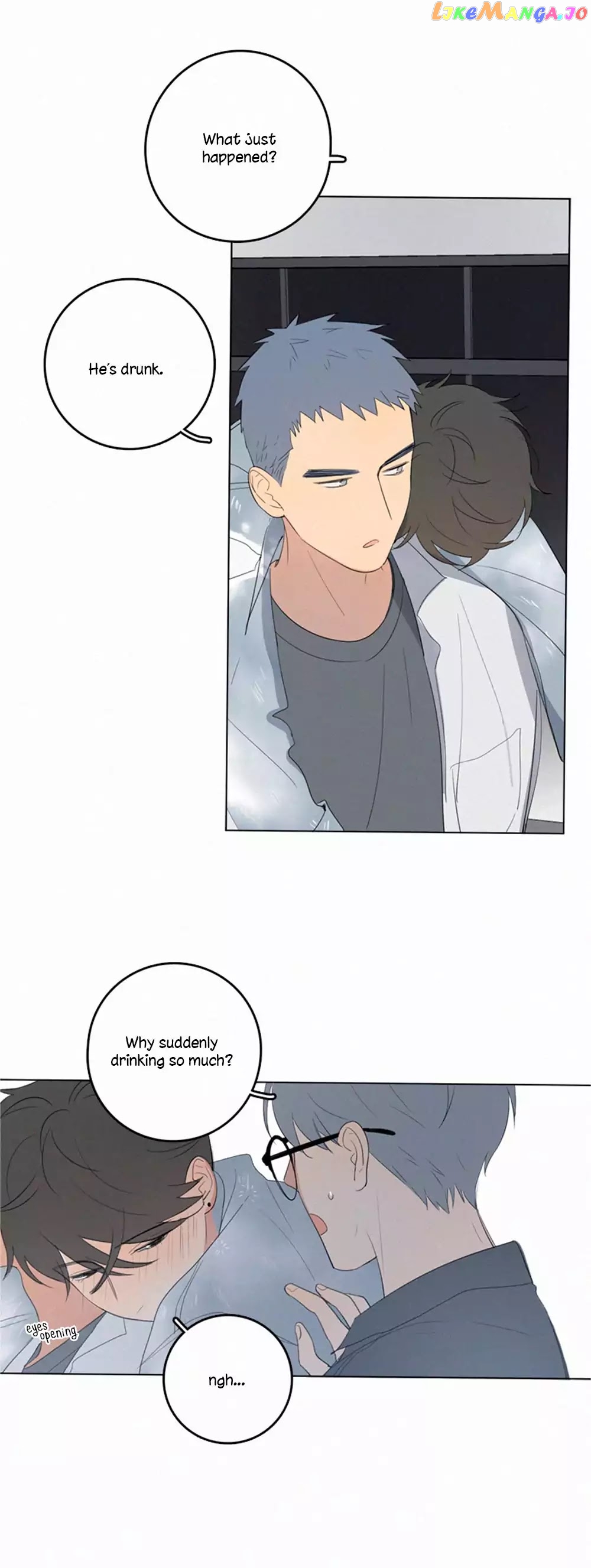 Here U Are chapter 37 - page 20