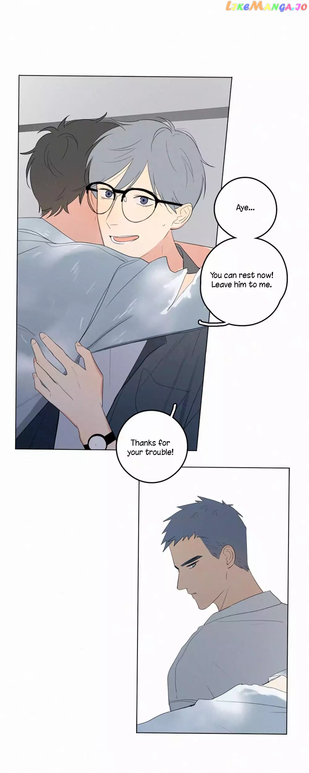 Here U Are chapter 37 - page 22