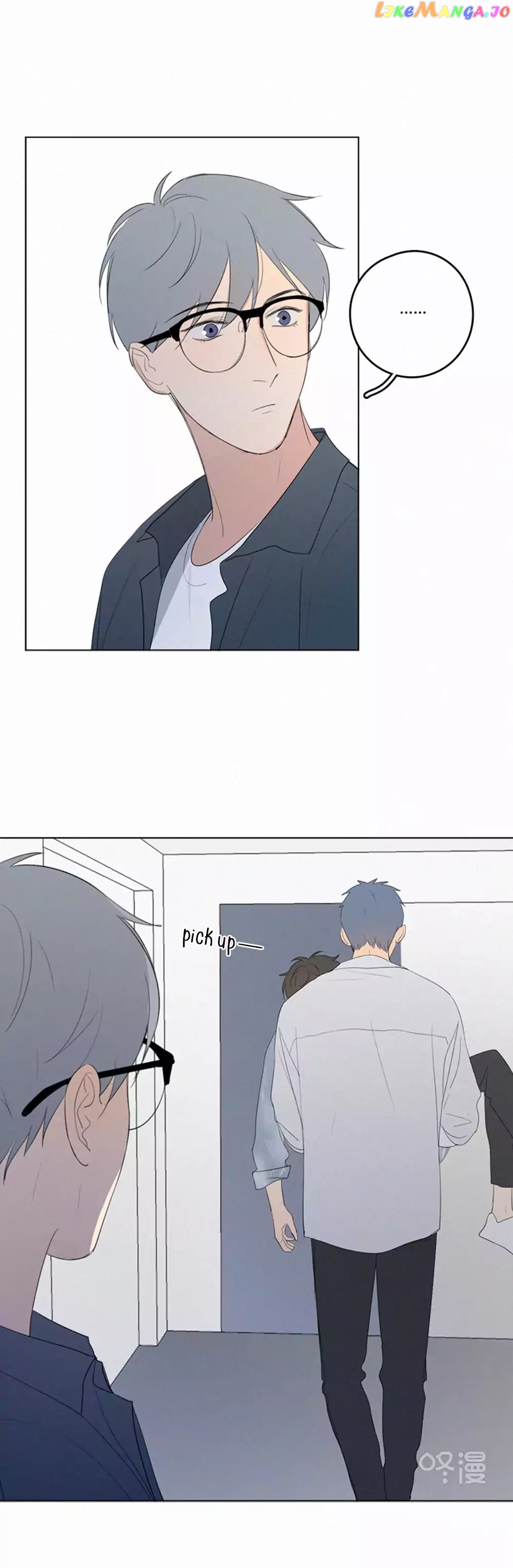 Here U Are chapter 37 - page 32