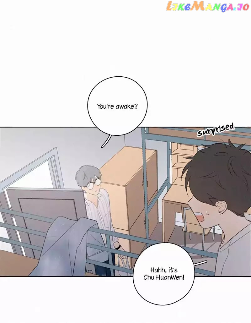 Here U Are chapter 38 - page 10