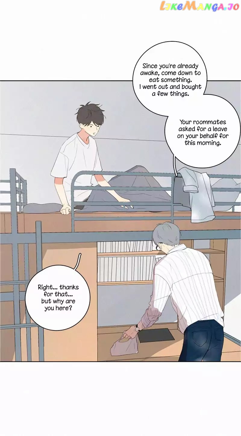 Here U Are chapter 38 - page 11