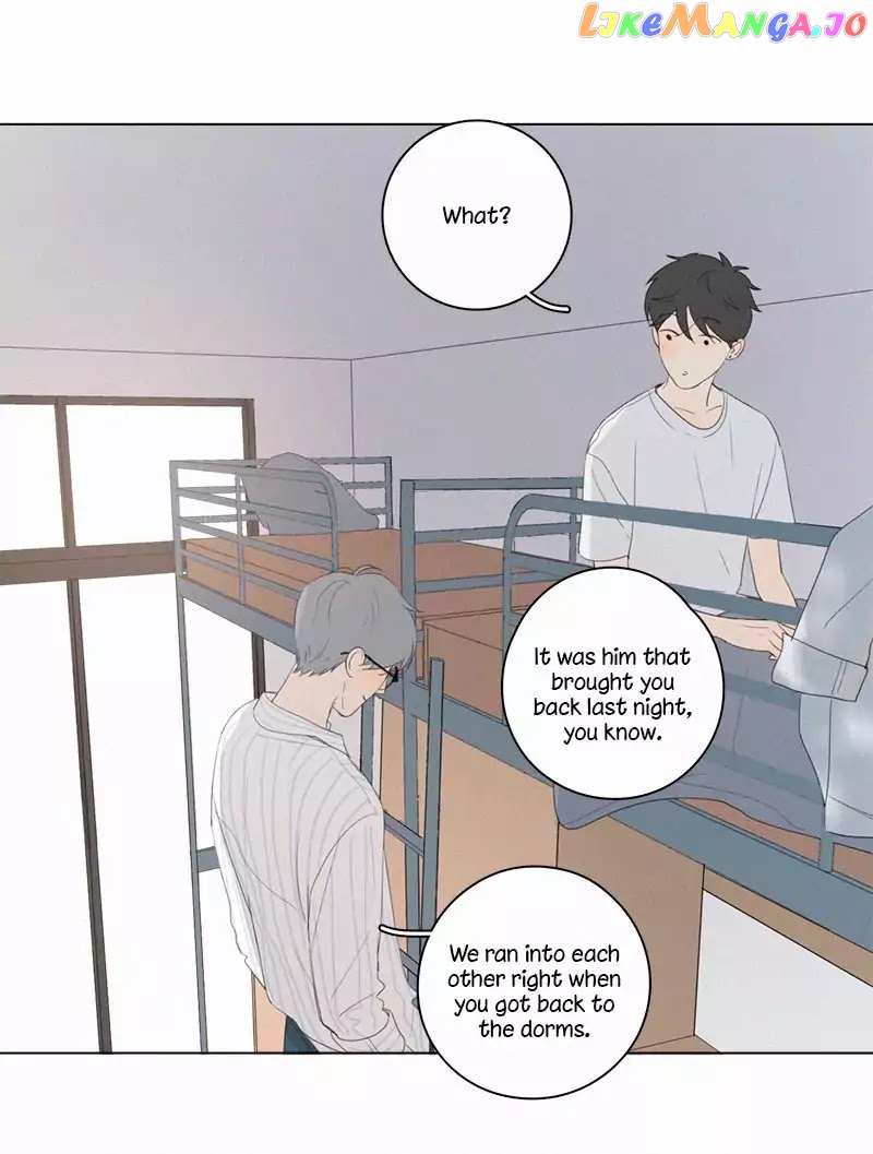 Here U Are chapter 38 - page 16