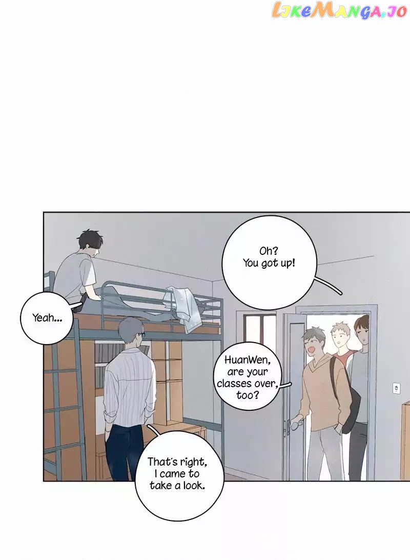 Here U Are chapter 38 - page 19