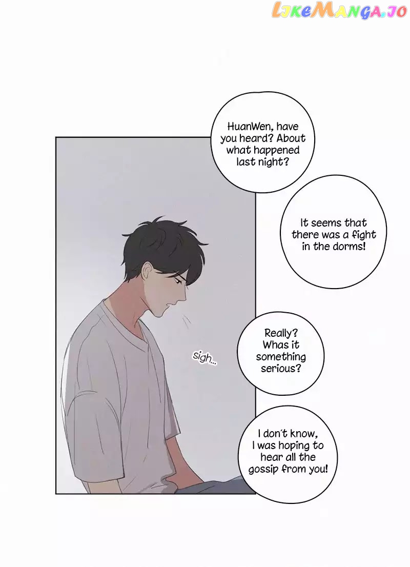 Here U Are chapter 38 - page 20