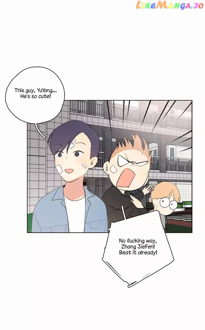 Here U Are chapter 38 - page 35