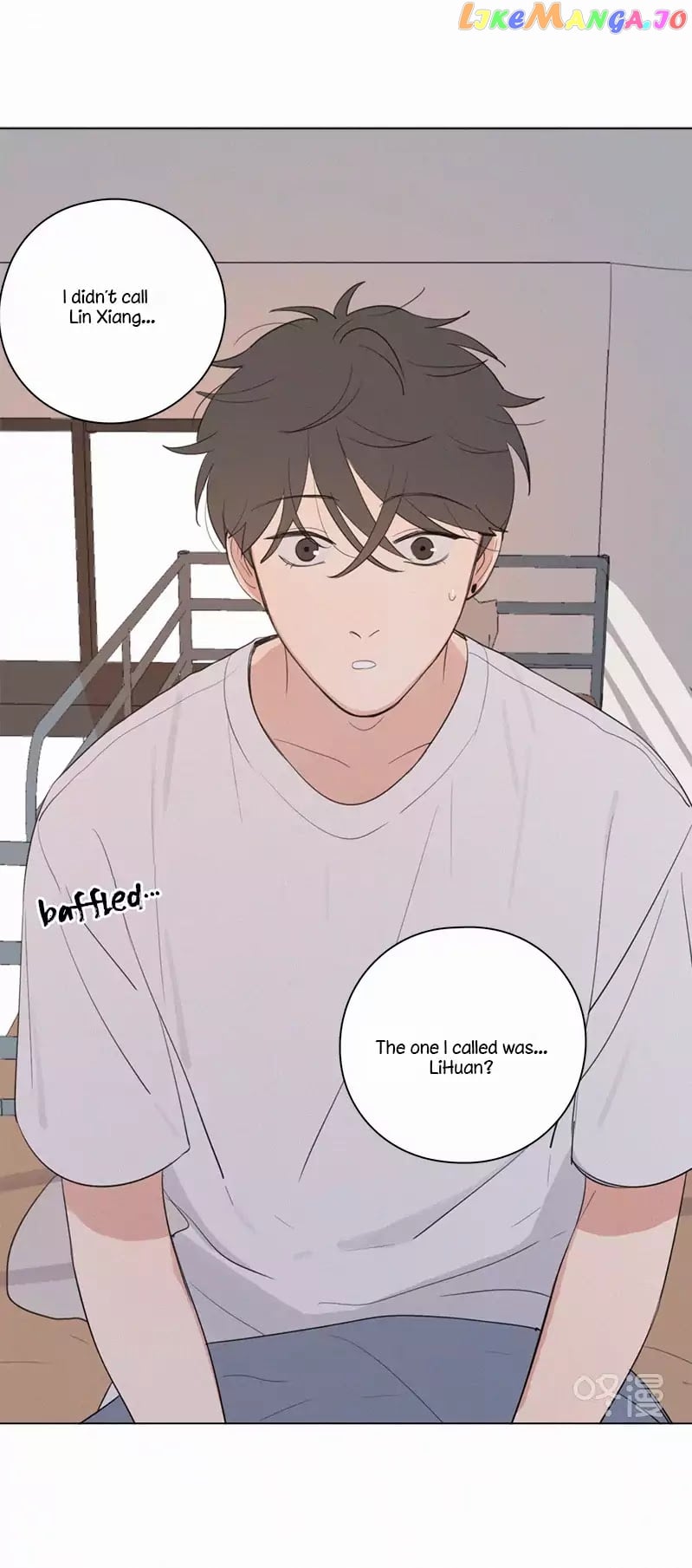 Here U Are chapter 38 - page 5