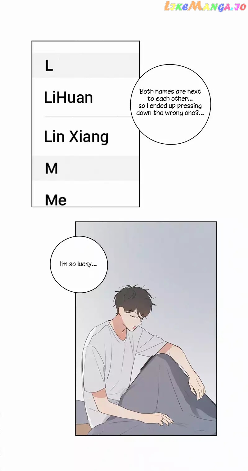 Here U Are chapter 38 - page 6