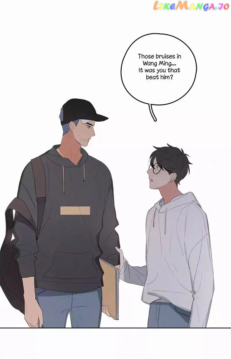 Here U Are chapter 39 - page 28