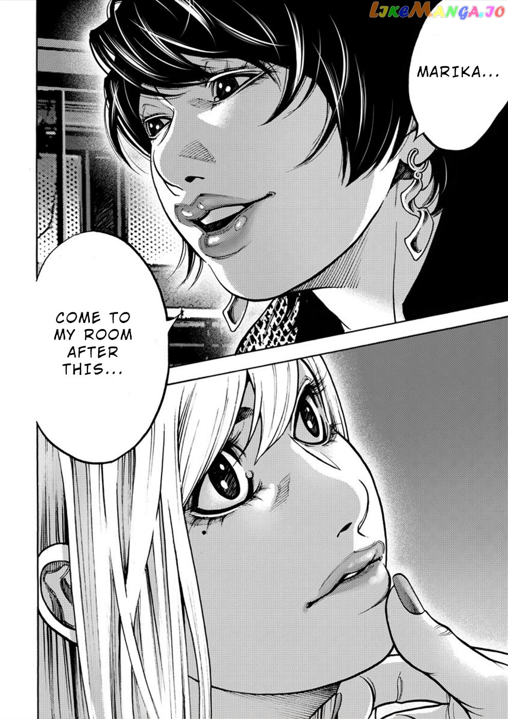 Revenge Channel Uramin Chapter 16 - page 4