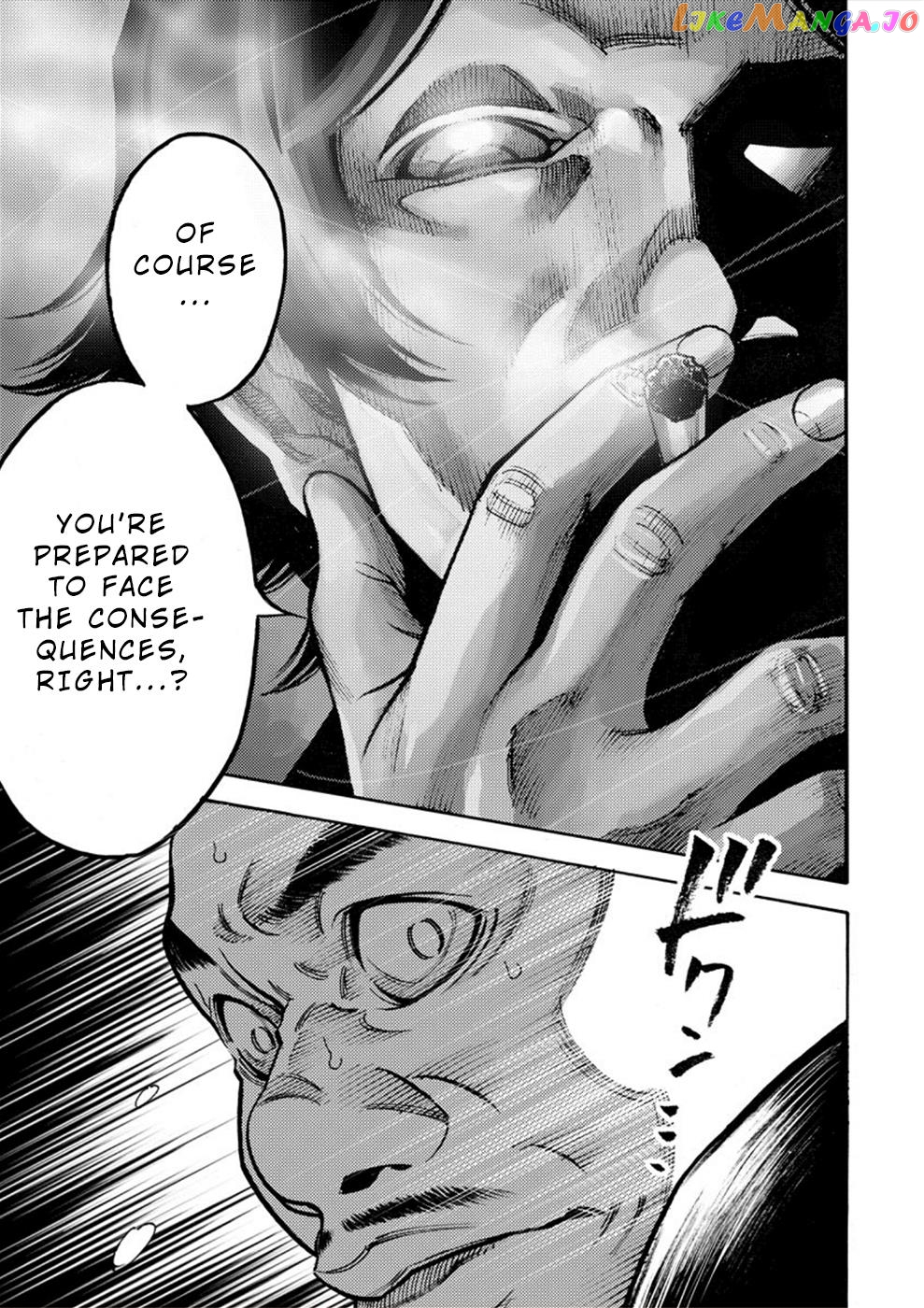 Revenge Channel Uramin Chapter 17 - page 19