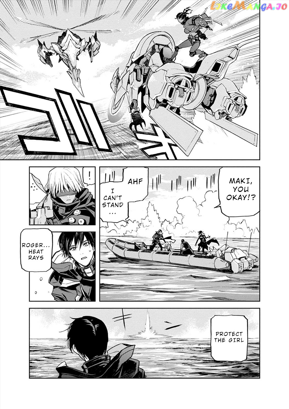 Cosmic Censorship Chapter 15 - page 10