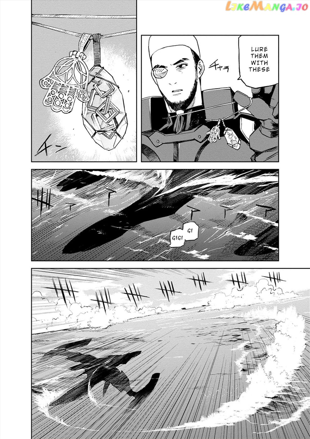 Cosmic Censorship Chapter 15 - page 12