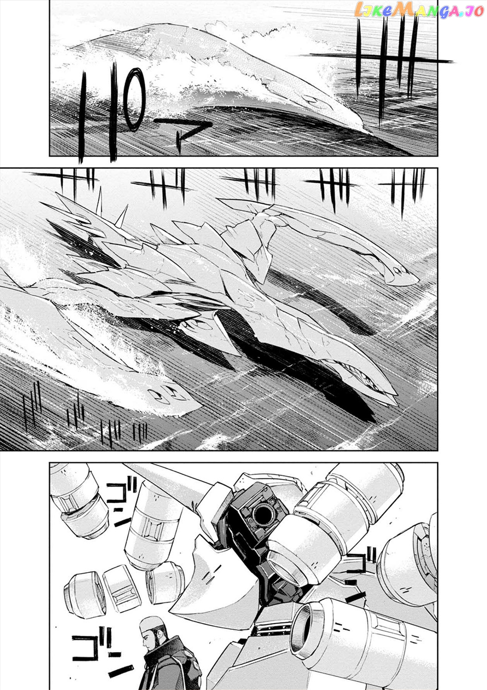 Cosmic Censorship Chapter 15 - page 13