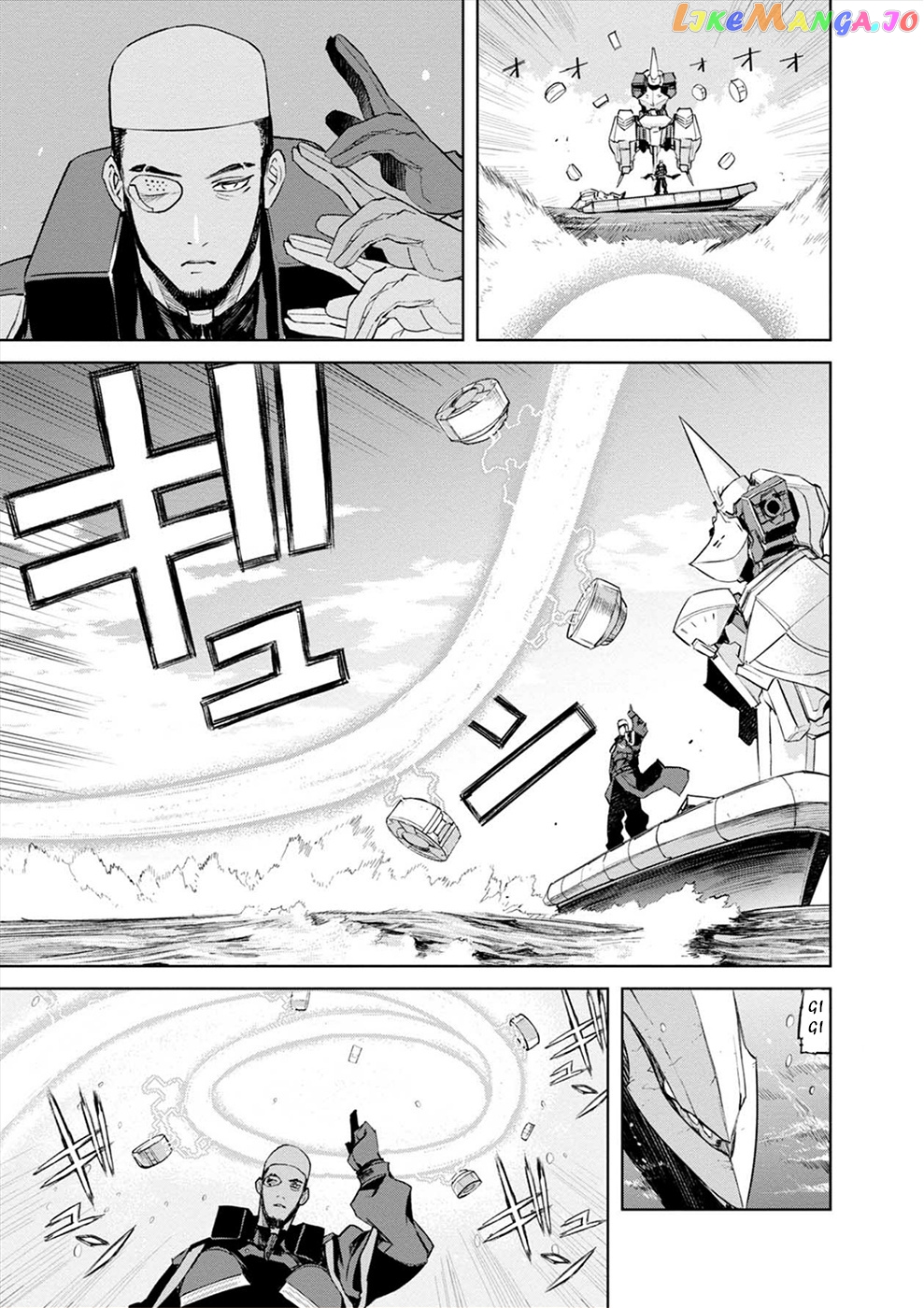 Cosmic Censorship Chapter 15 - page 15
