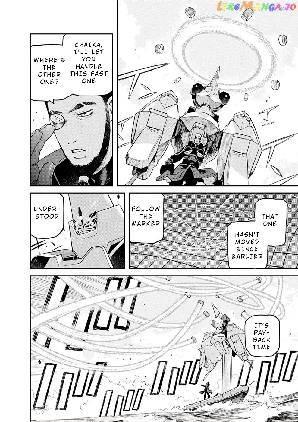 Cosmic Censorship Chapter 15 - page 16