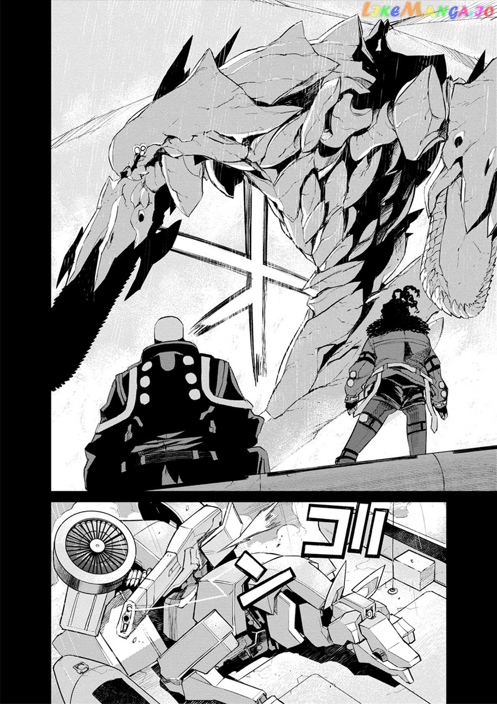 Cosmic Censorship Chapter 15 - page 6