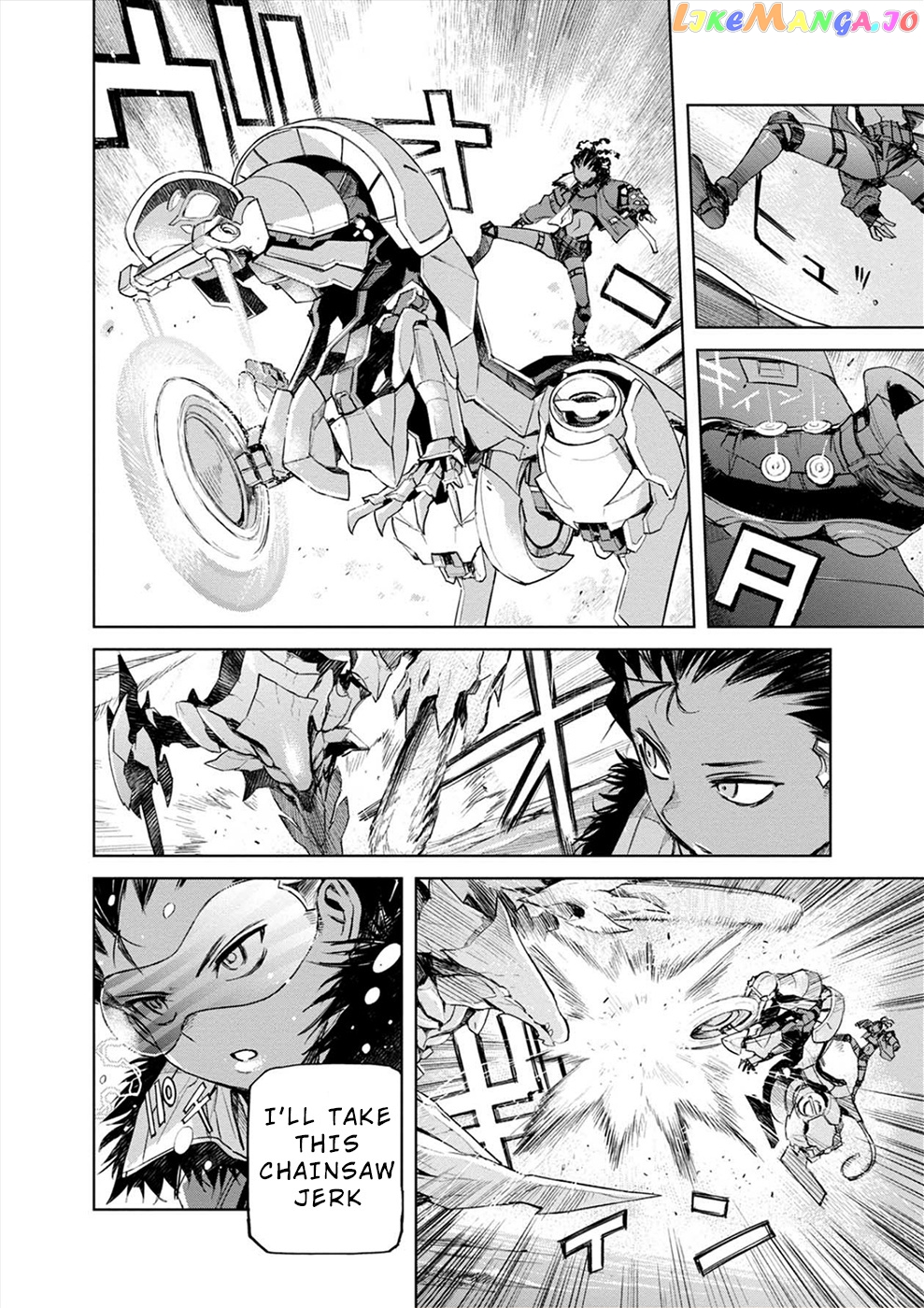 Cosmic Censorship Chapter 15 - page 9