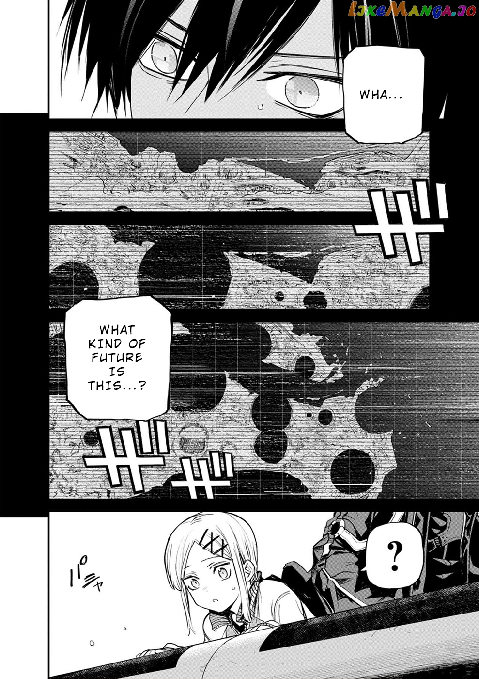 Cosmic Censorship Chapter 17 - page 13