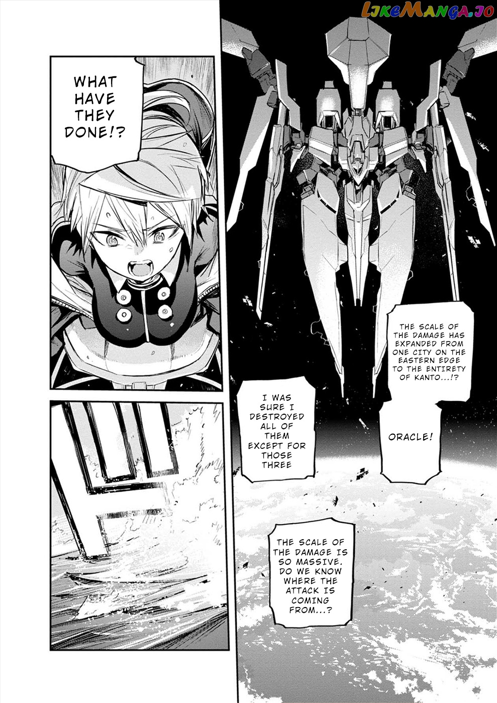 Cosmic Censorship Chapter 17 - page 15