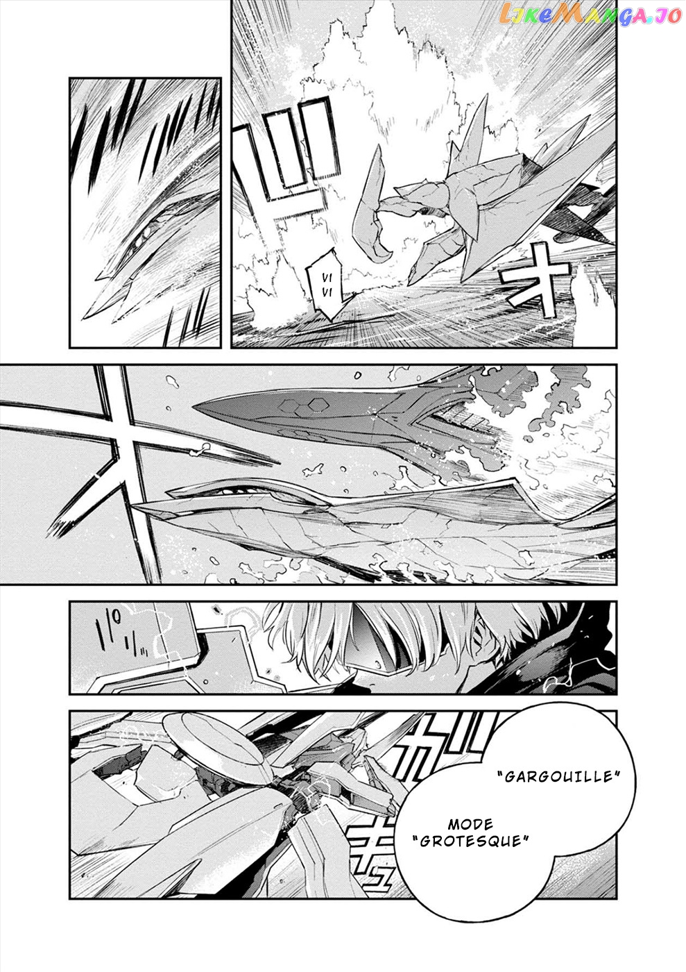 Cosmic Censorship Chapter 17 - page 5