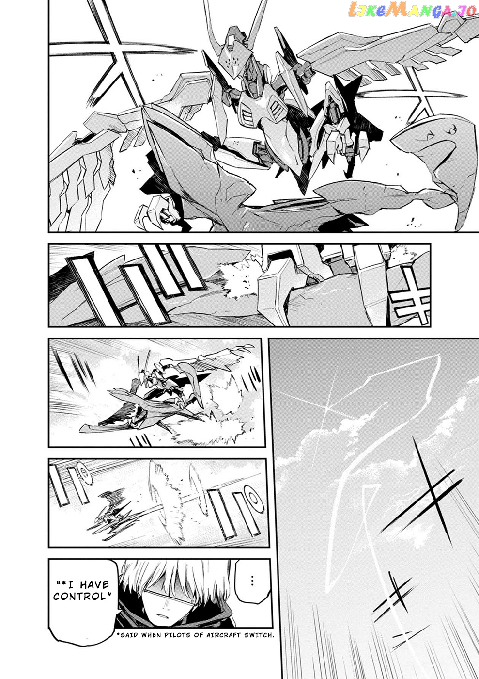 Cosmic Censorship Chapter 17 - page 6