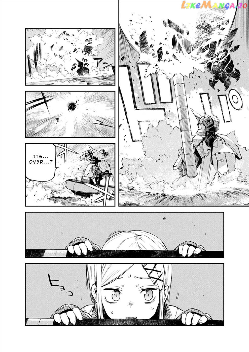 Cosmic Censorship Chapter 17 - page 9