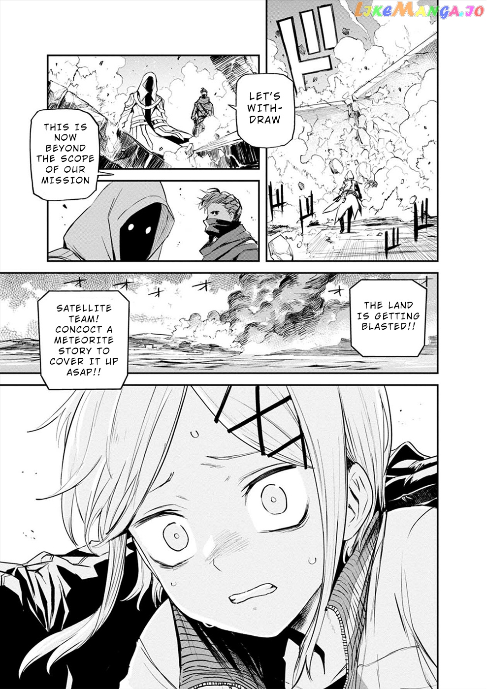 Cosmic Censorship Chapter 18 - page 11