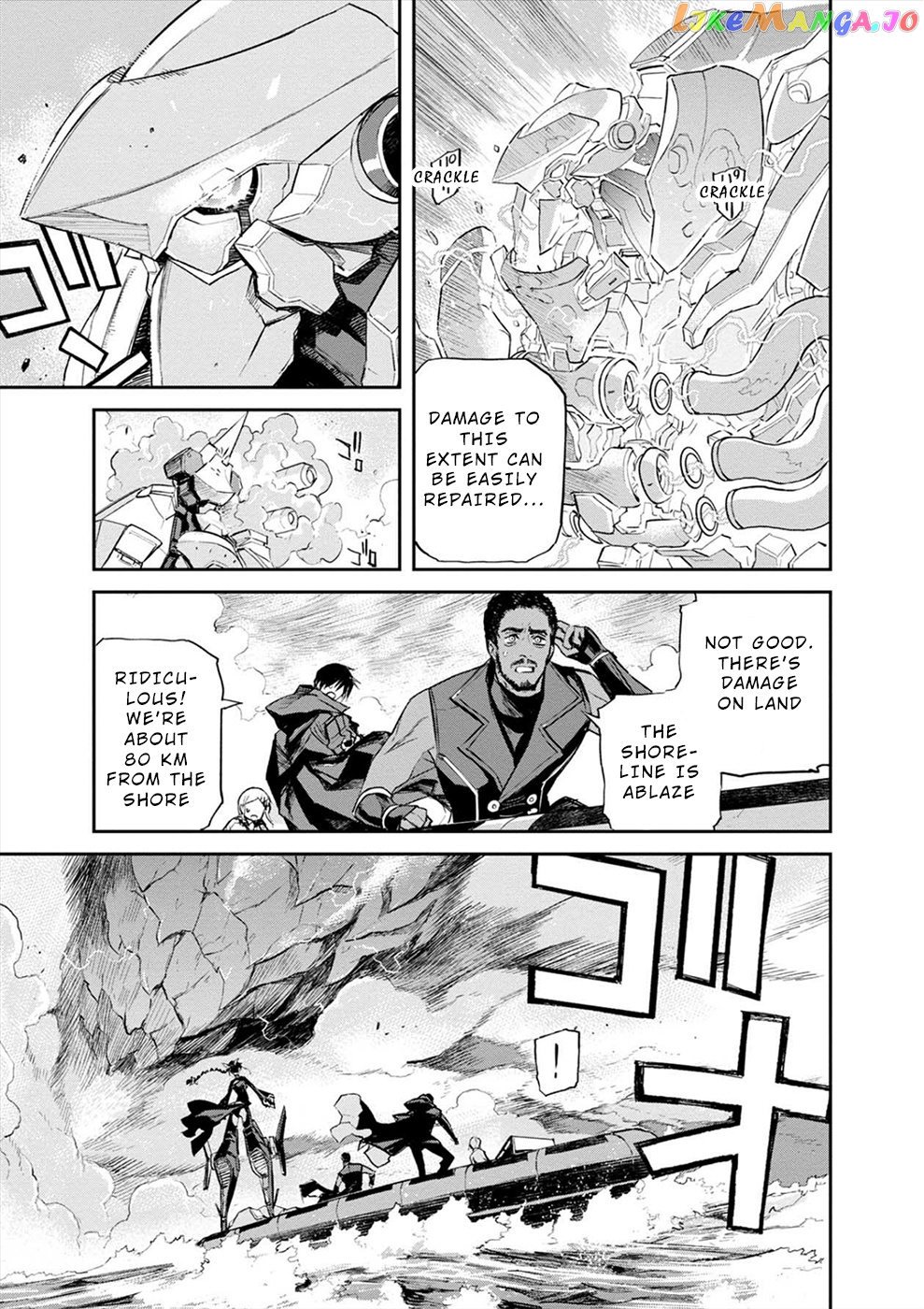 Cosmic Censorship Chapter 18 - page 13