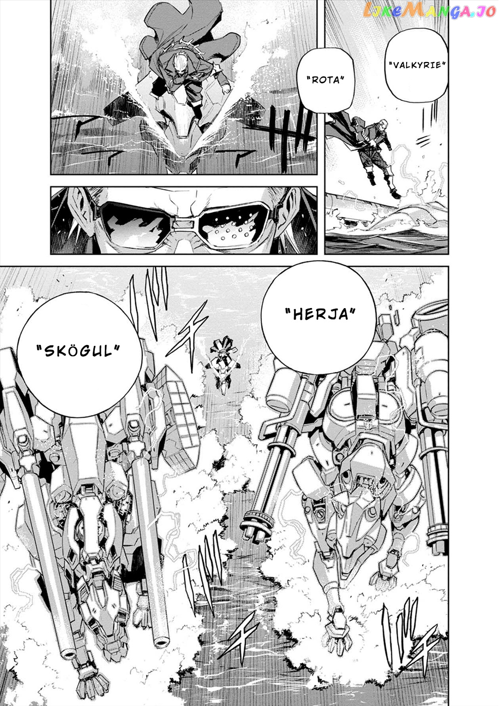 Cosmic Censorship Chapter 18 - page 15