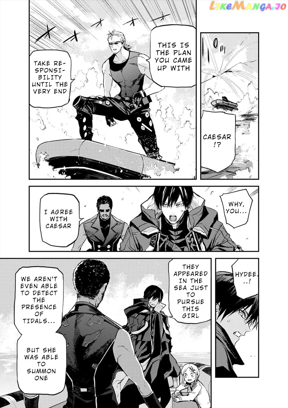 Cosmic Censorship Chapter 18 - page 18