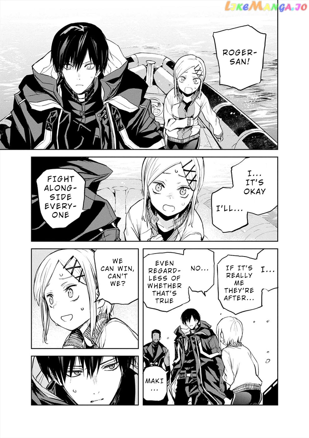 Cosmic Censorship Chapter 18 - page 20