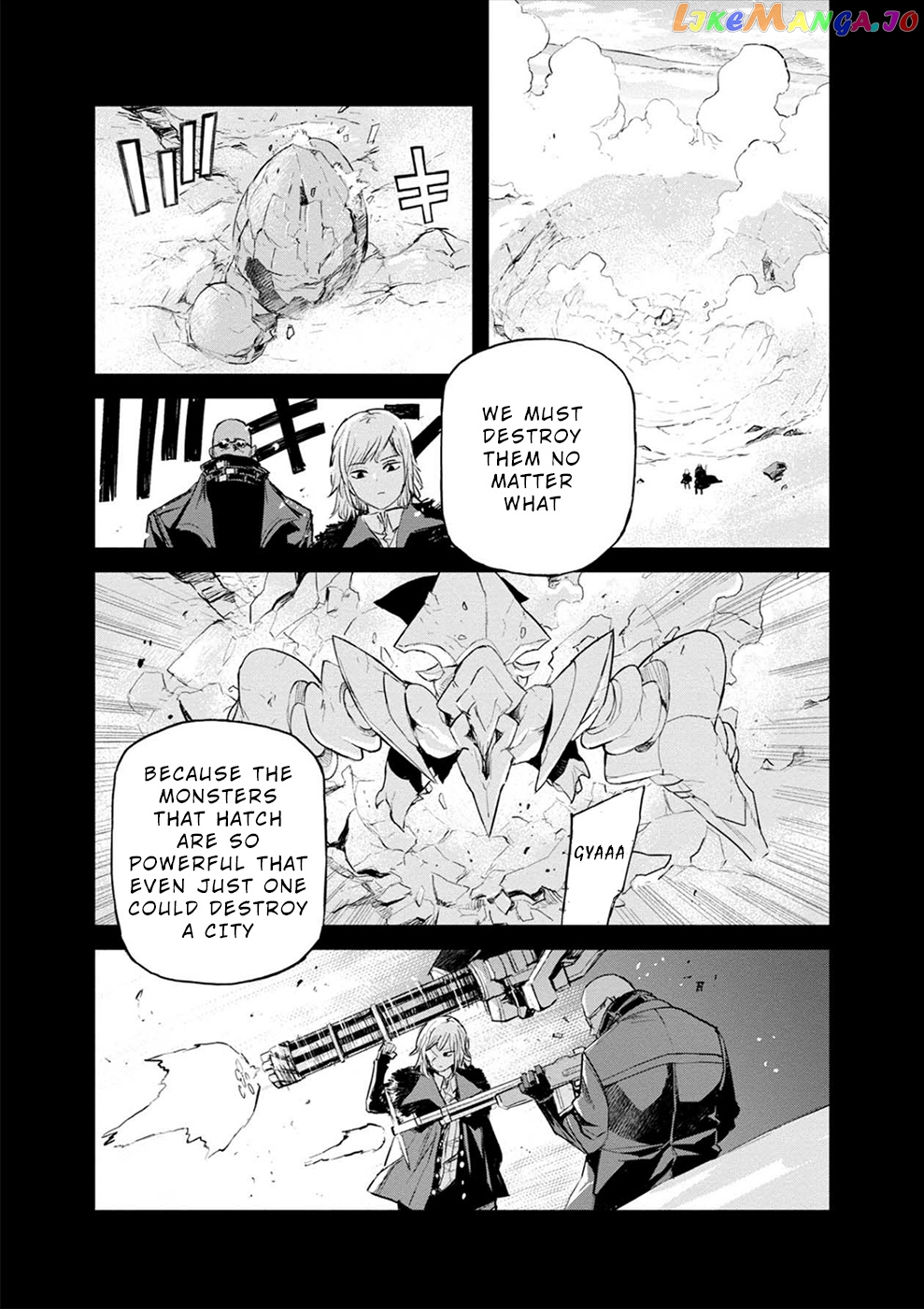 Cosmic Censorship Chapter 18 - page 23