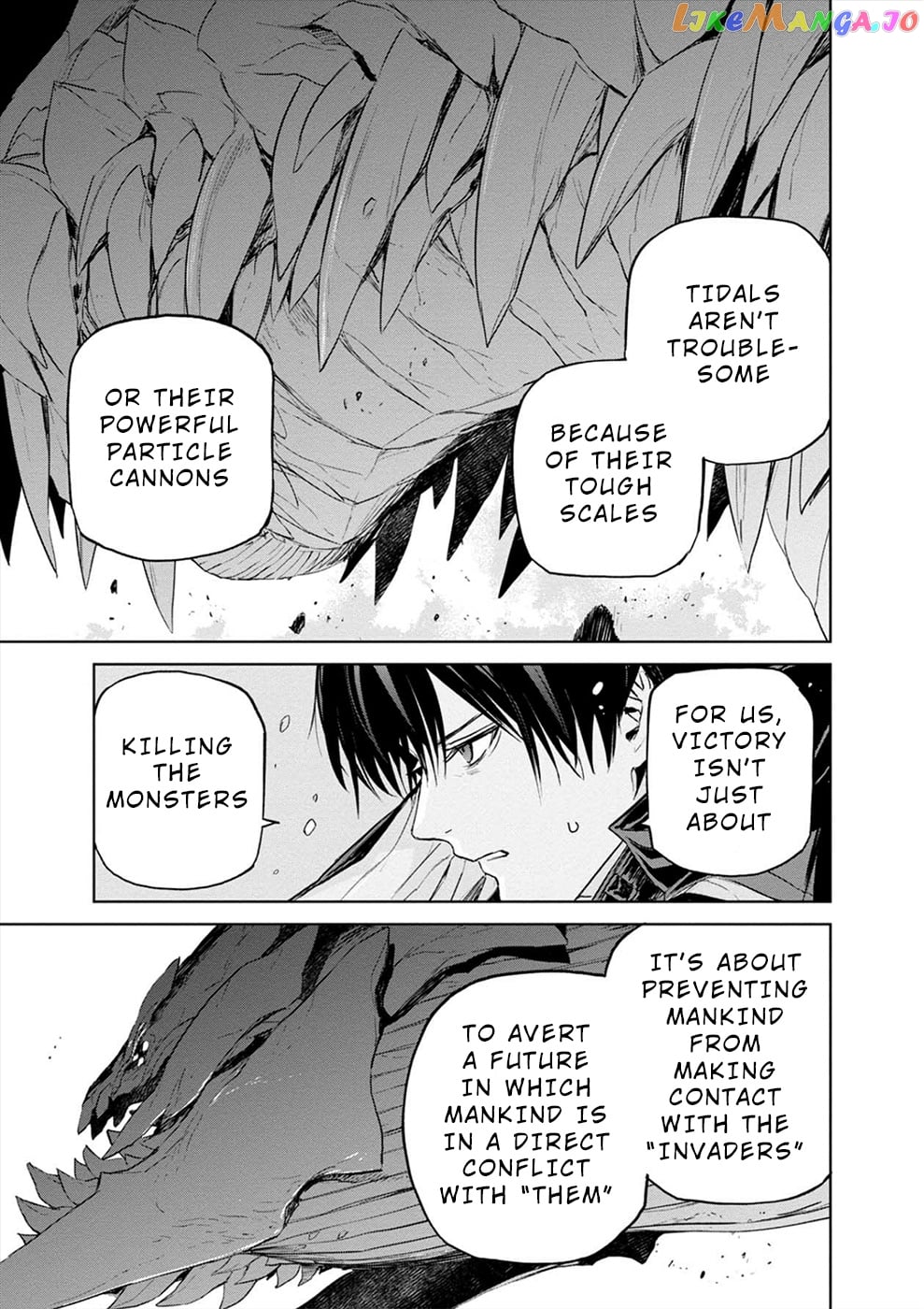 Cosmic Censorship Chapter 18 - page 24