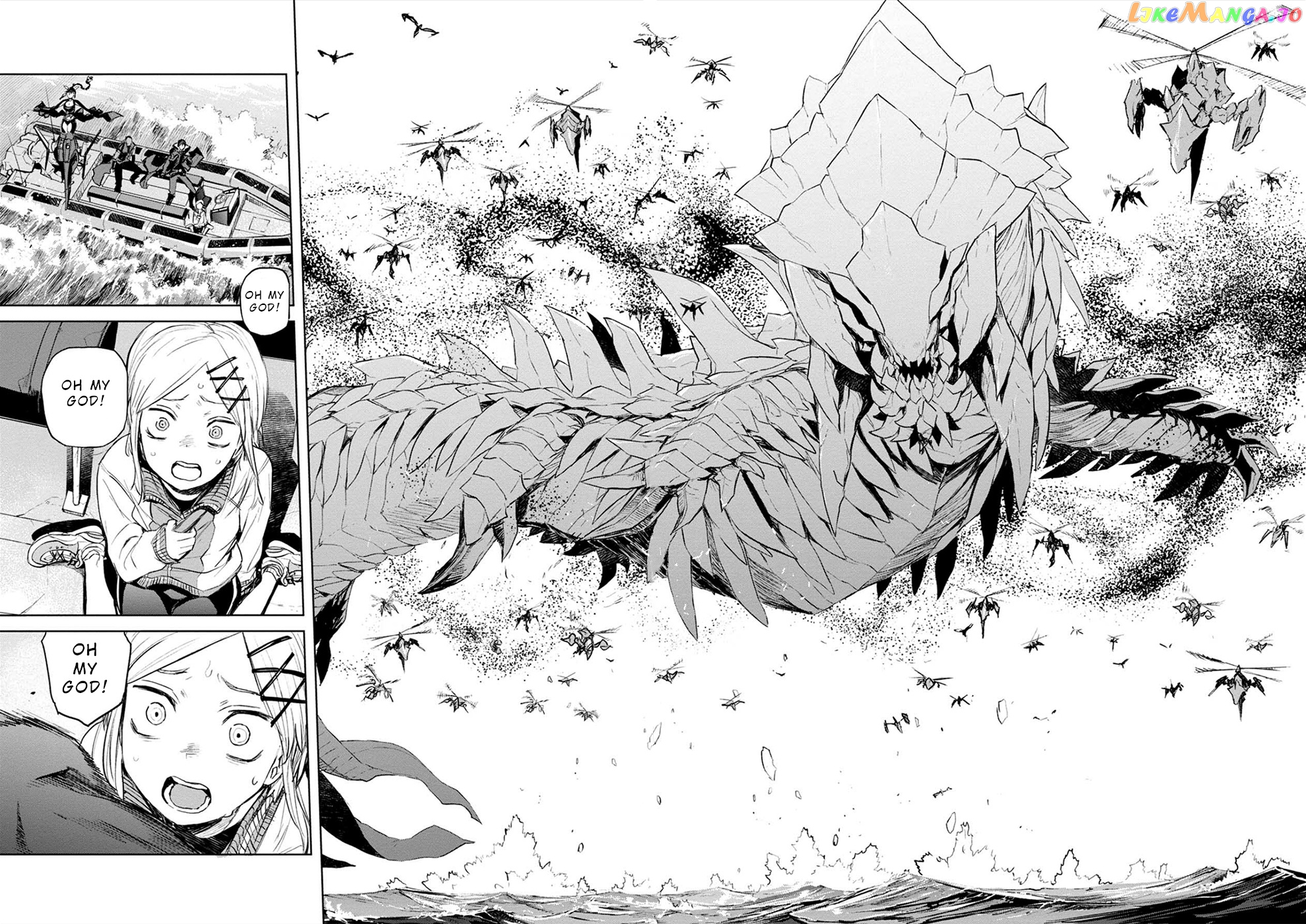 Cosmic Censorship Chapter 18 - page 26