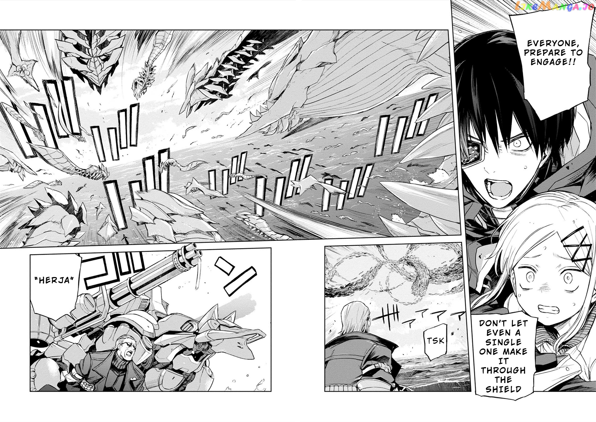 Cosmic Censorship Chapter 18 - page 27