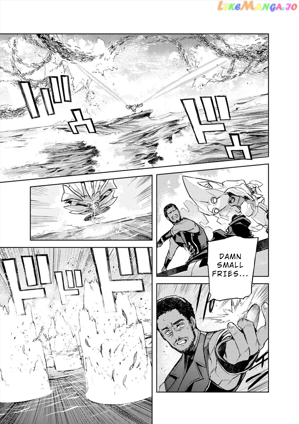 Cosmic Censorship Chapter 18 - page 29
