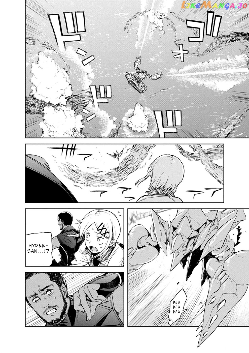 Cosmic Censorship Chapter 18 - page 30