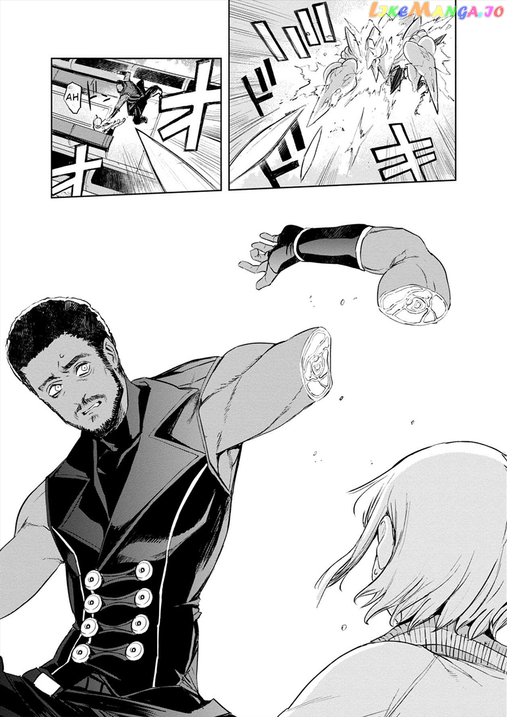 Cosmic Censorship Chapter 18 - page 31