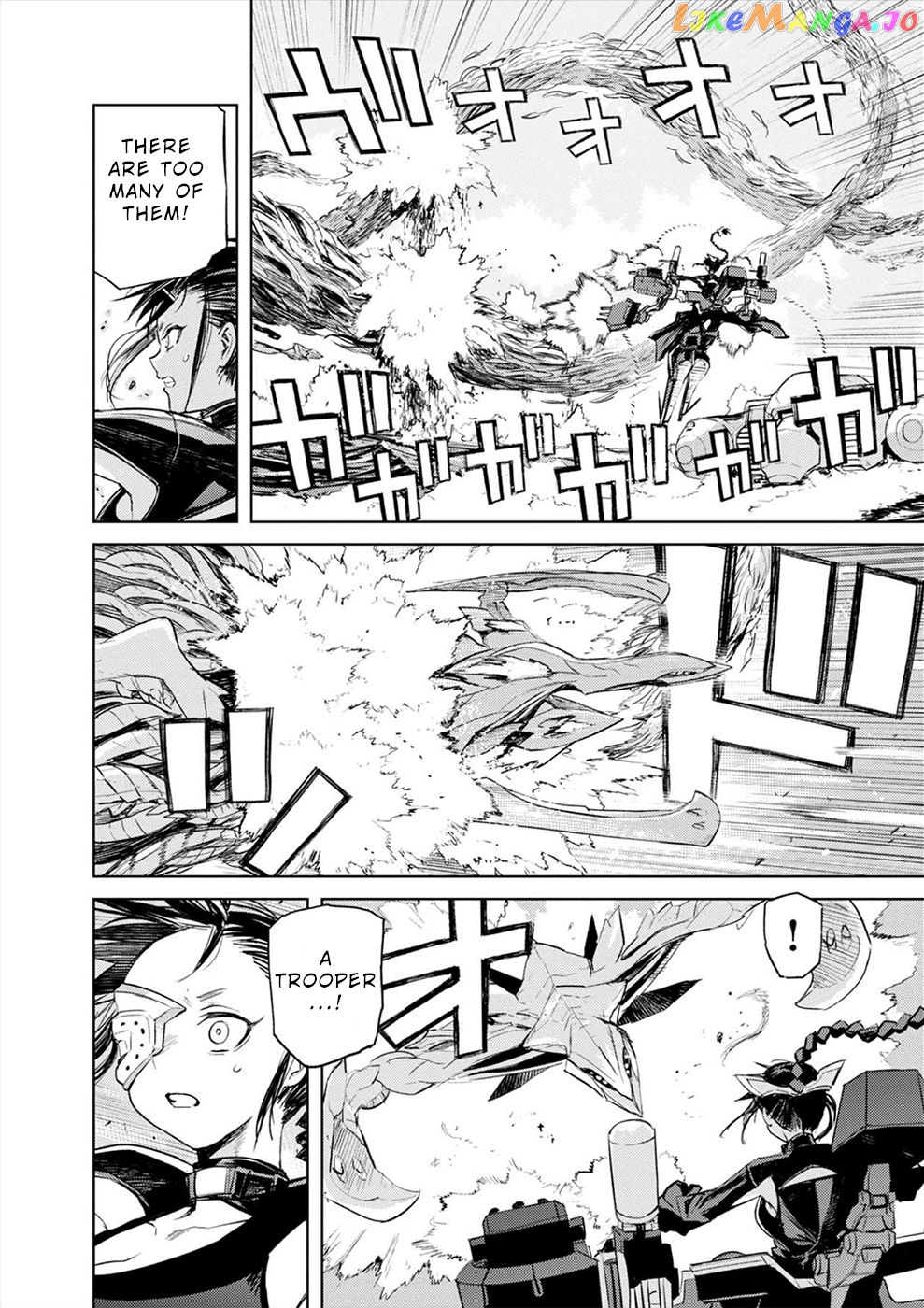Cosmic Censorship Chapter 18 - page 33