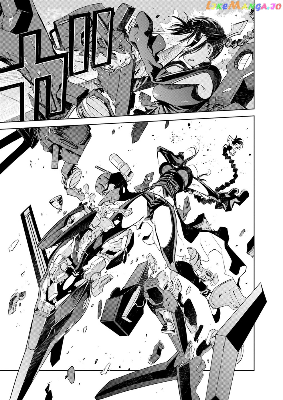 Cosmic Censorship Chapter 18 - page 34