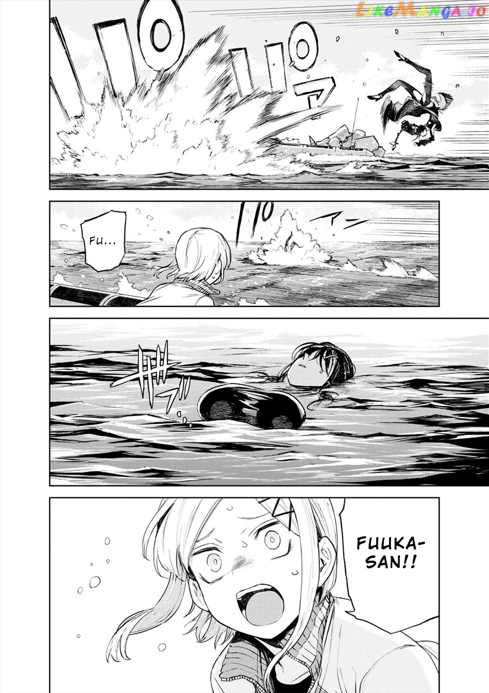 Cosmic Censorship Chapter 18 - page 35