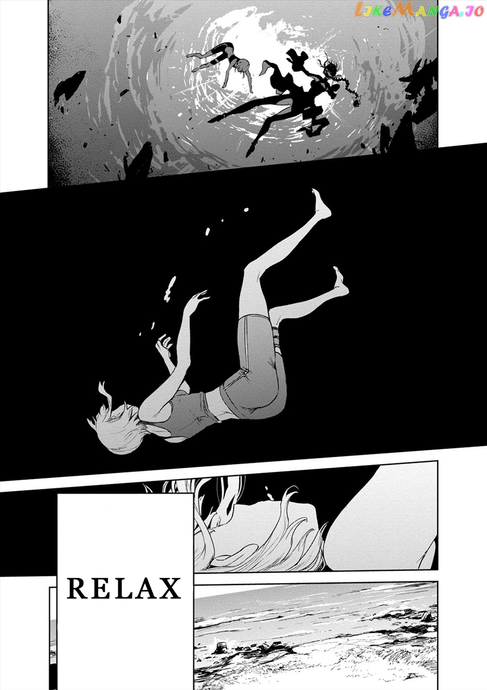 Cosmic Censorship Chapter 19 - page 12