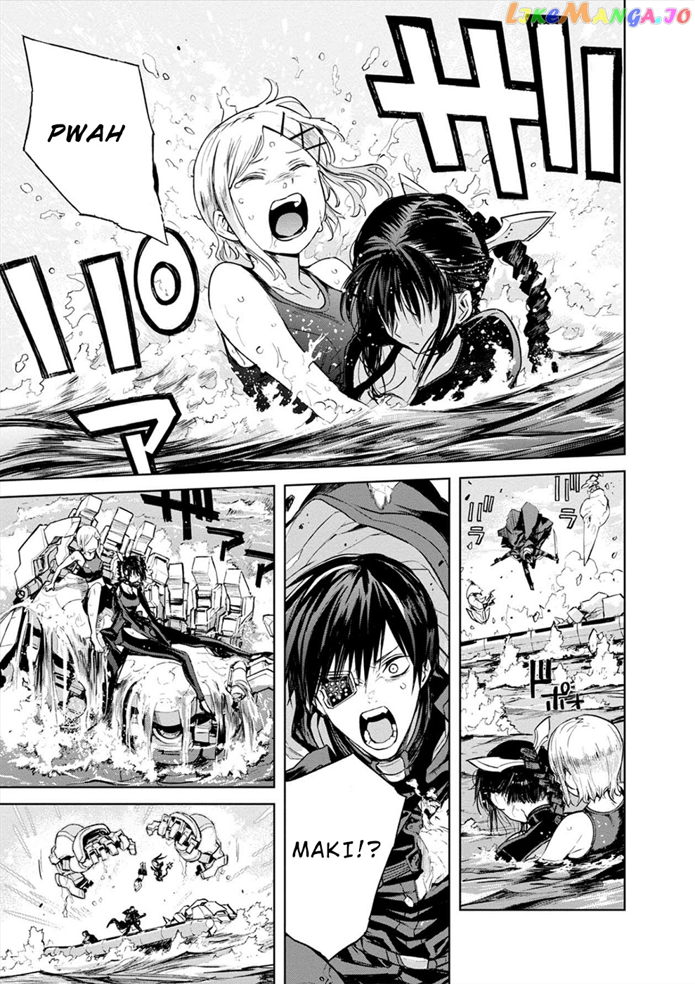 Cosmic Censorship Chapter 19 - page 14