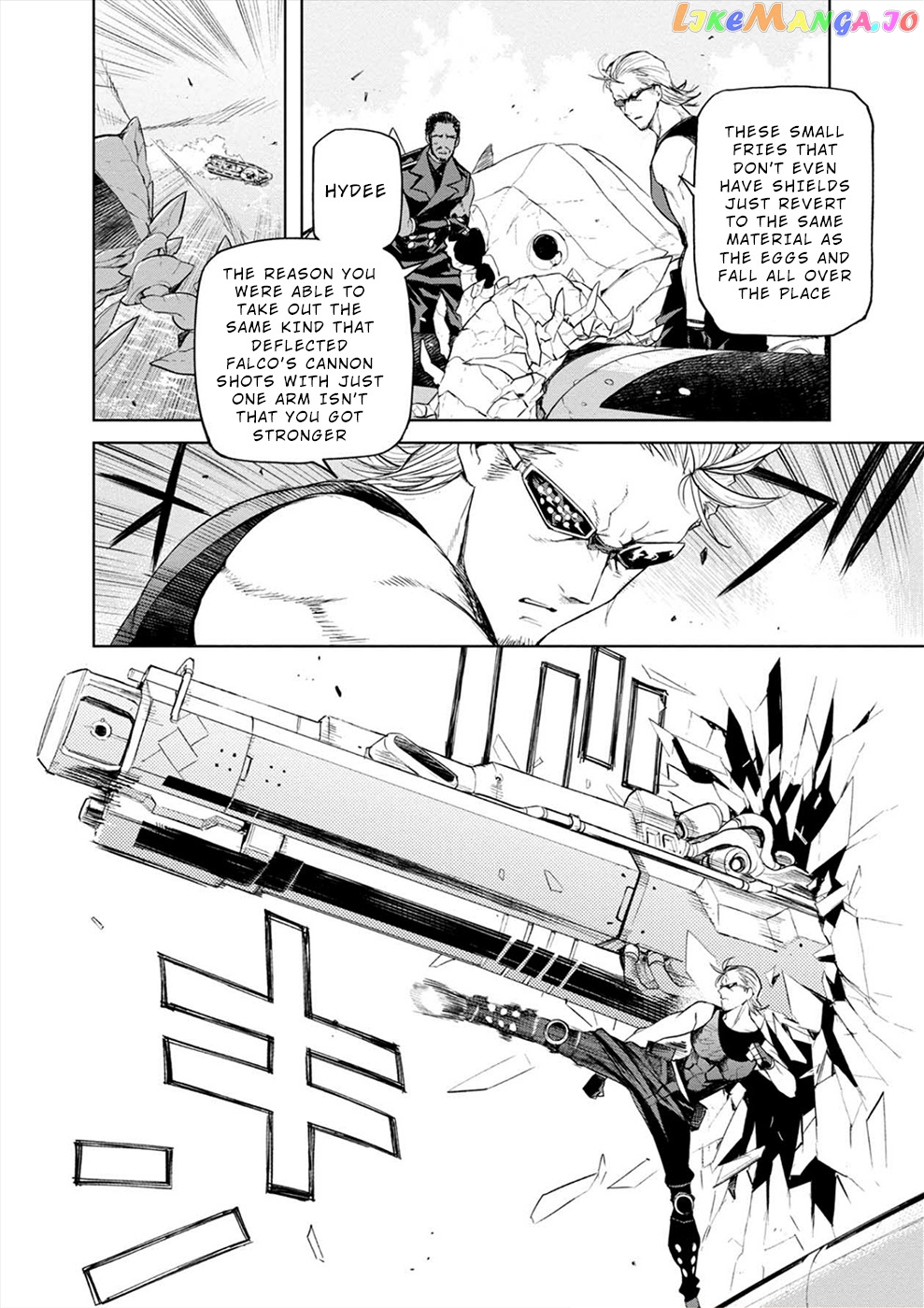 Cosmic Censorship Chapter 21 - page 11