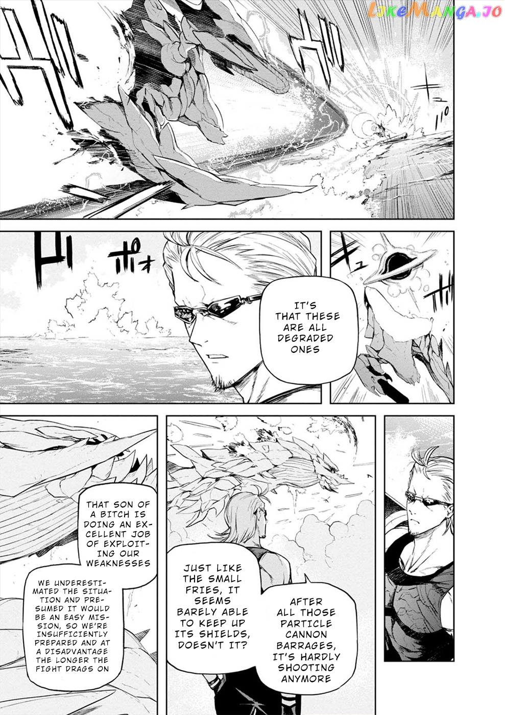 Cosmic Censorship Chapter 21 - page 12