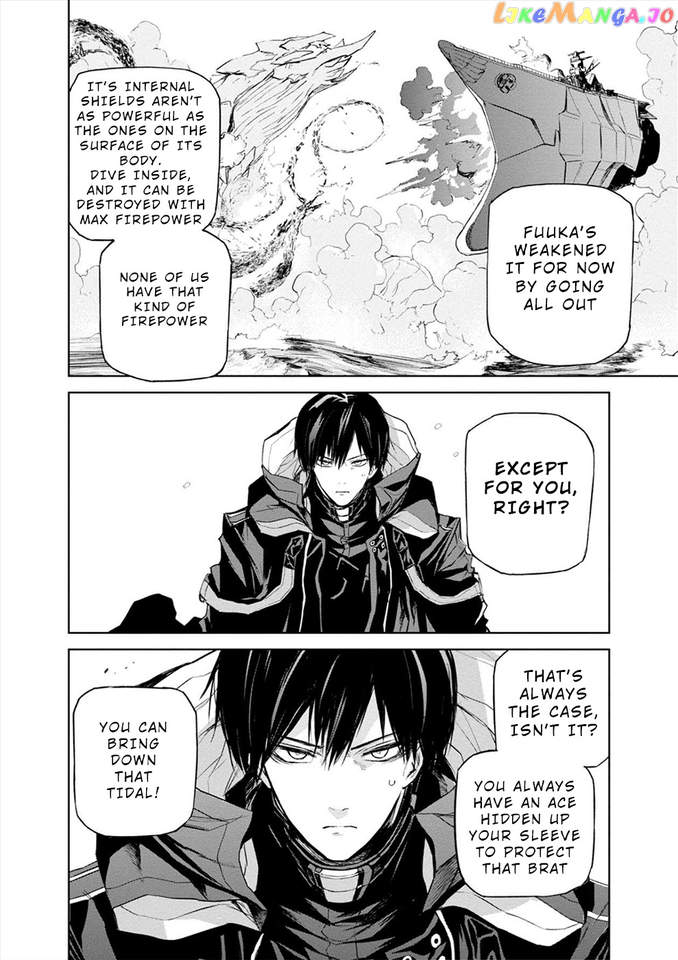 Cosmic Censorship Chapter 21 - page 15