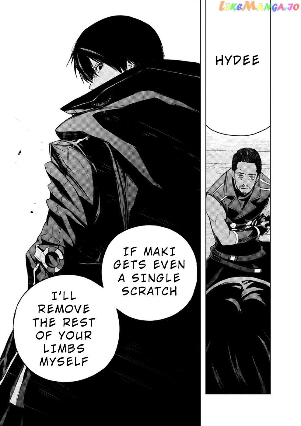 Cosmic Censorship Chapter 21 - page 18