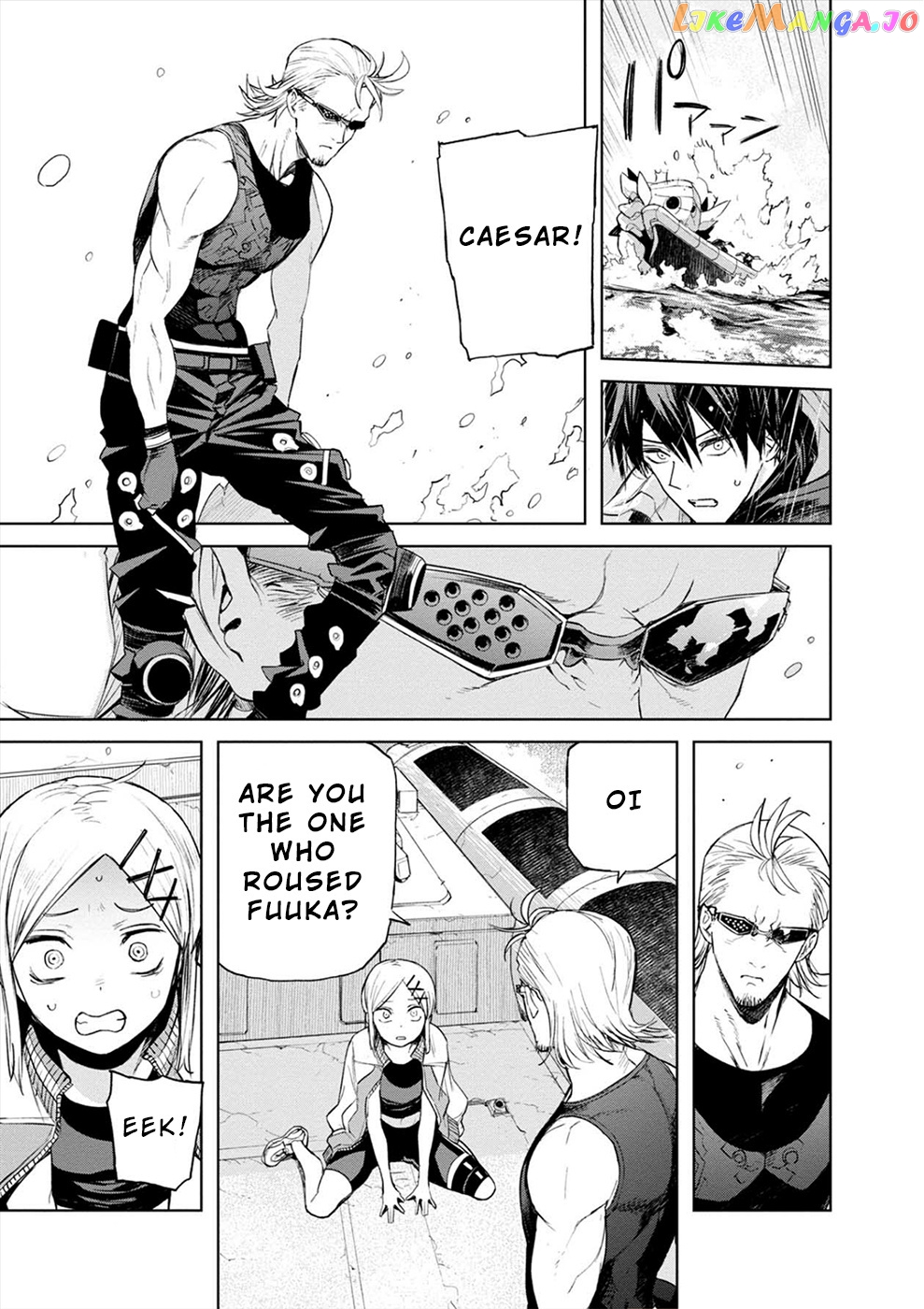 Cosmic Censorship Chapter 21 - page 6