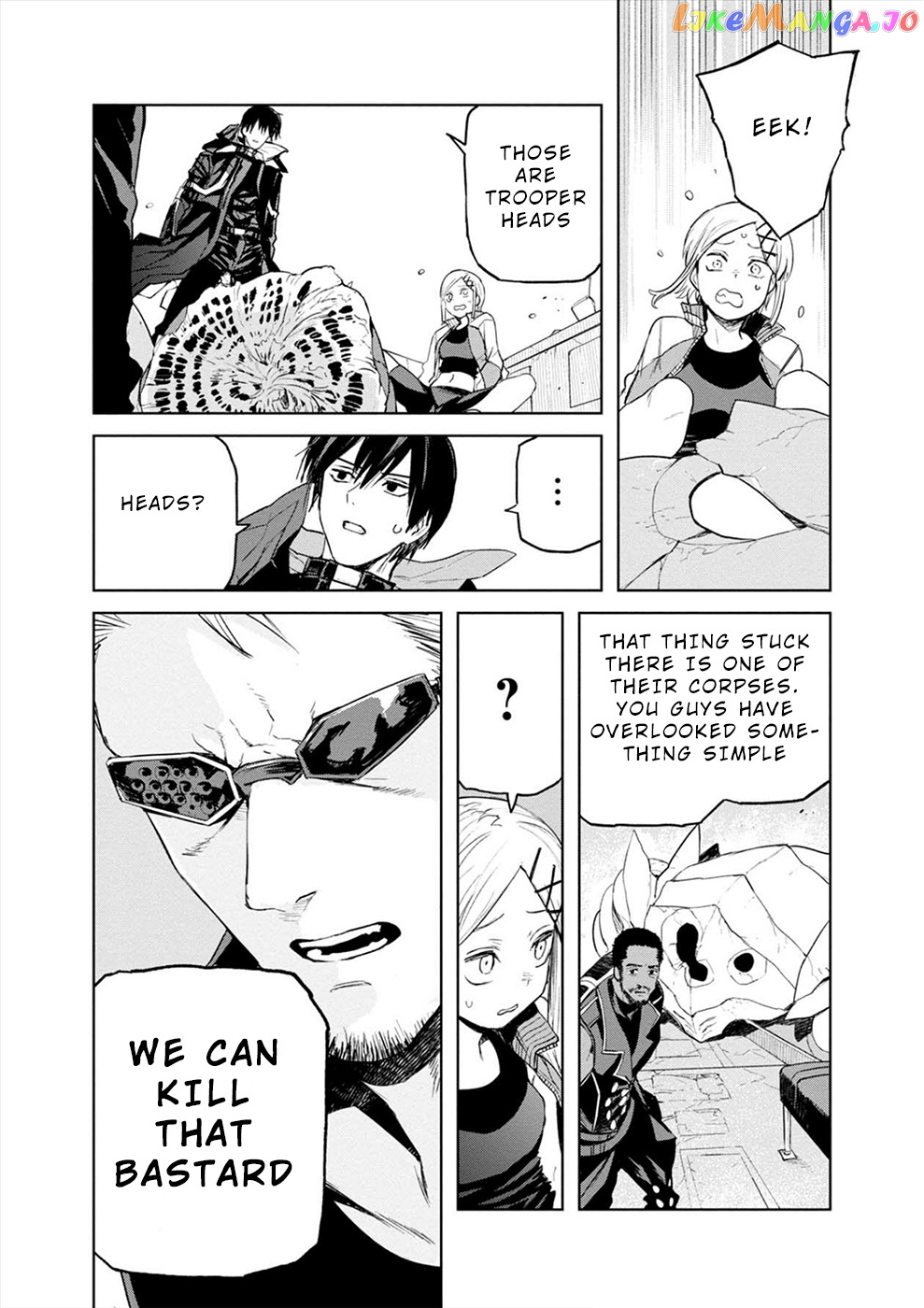 Cosmic Censorship Chapter 21 - page 9